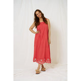 MARTA DU CHATEAU Marta du Chateau dame kjole MdcMaribelle 59771M Dress Red