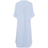 MARTA DU CHATEAU Marta du Chateau dame kjole MdcMarike 93911-1 Dress Cielo