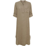 MARTA DU CHATEAU Marta du Chateau dame kjole MdcMarike 93911-1 Dress Coloniale