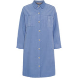 MARTA DU CHATEAU Marta du Chateau dame kjole MdcMerete 269045 Dress Jeans1395