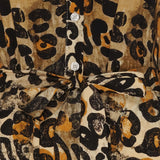 MARTA DU CHATEAU Marta du Chateau dame kjole MdcMerida Restudsalg Leopard