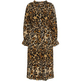 MARTA DU CHATEAU Marta du Chateau dame kjole MdcMerida Restudsalg Leopard