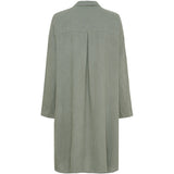 MARTA DU CHATEAU Marta du Chateau dame kjole MdcMiranda 259106 Dress Military2828