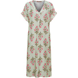 MARTA DU CHATEAU Marta du Chateau dame kjole MdcNille 8317V Dress Originale6883tpk