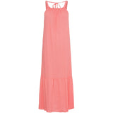 MARTA DU CHATEAU Marta du Chateau dame kjole MdcNoa 92431 Dress Corallo1024
