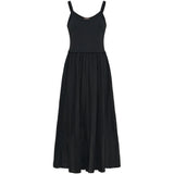 MARTA DU CHATEAU Marta du Chateau dame kjole MdcRaymonde 22586 Dress Black