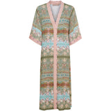 MARTA DU CHATEAU Marta du Chateau dame kjole MdcStefania 7176 Dress Military6534tpk