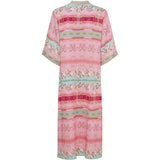 MARTA DU CHATEAU Marta du Chateau dame kjole MdcStefania 7176 Dress Rosa6534tpk