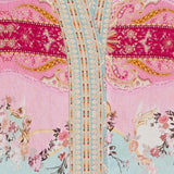 MARTA DU CHATEAU Marta du Chateau dame kjole MdcStefania 7176 Dress Rosa6534tpk