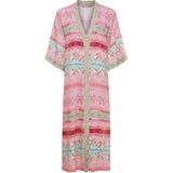 MARTA DU CHATEAU Marta du Chateau dame kjole MdcStefania 7176 Dress Rosa6534tpk