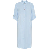 MARTA DU CHATEAU Marta du Chateau dame kjole MdcVioletta 5149 Dress Celeste