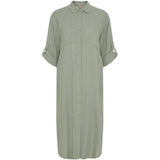 MARTA DU CHATEAU Marta du Chateau dame kjole MdcVioletta 5149 Dress Military1011