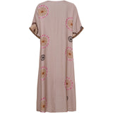 MARTA DU CHATEAU Marta du Chateau dame kjole MdcZenia 8487 Dress Marrone3254tps