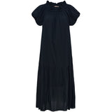 MARTA DU CHATEAU Marta du Chateau dame kjole MdcZenith 8367 Dress Black