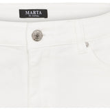 MARTA DU CHATEAU Marta du Chateau dame knickers MdcHeidi MDC204-8363-2 Knickers White