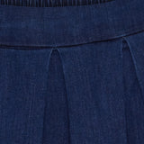 MARTA DU CHATEAU Marta du Chateau dame nederdel MdcAila 257080J Skirt Medium Blue