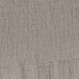 MARTA DU CHATEAU Marta du Chateau dame nederdel MdcAnora 5201G Skirt Fango104