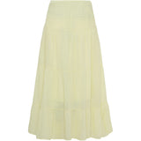 MARTA DU CHATEAU Marta du Chateau dame nederdel MdcAnora 5201G Skirt Giallo508