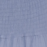 MARTA DU CHATEAU Marta du Chateau dame nederdel MdcAnora 5201G Skirt Jeans410