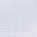MARTA DU CHATEAU Marta du Chateau dame nederdel MdcAnora 5201G Skirt White