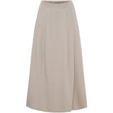 MARTA DU CHATEAU Marta du Chateau dame nederdel MdcDavina 57123 Skirt Sabbia31