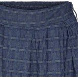 MARTA DU CHATEAU Marta du Chateau dame nederdel MdcMalika 6791 Skirt Jeans
