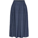 MARTA DU CHATEAU Marta du Chateau dame nederdel MdcMalika 6791 Skirt Jeans