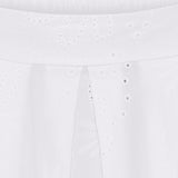 MARTA DU CHATEAU Marta du Chateau dame nederdel MdcMichela 7147 Skirt White