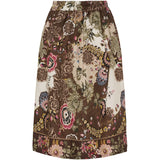 MARTA DU CHATEAU Marta du Chateau dame nederdel MdcQuinn 4911 Skirt Moro