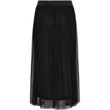 MARTA DU CHATEAU Marta du Chateau dame nederdel MdcTatiana 37106- Restudsalg Black Solid