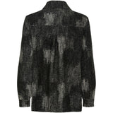 MARTA DU CHATEAU Marta du Chateau dame skjorte MdcPaula 3949 Shirt Black