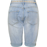 MARTA DU CHATEAU Marta du Chateau dame shorts MdcChimly SW18415 Jeans Denim
