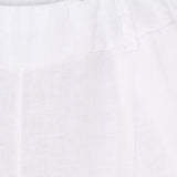 MARTA DU CHATEAU Marta du Chateau dame shorts MdcJessica 62733 Restudsalg Optical White