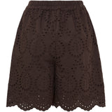 MARTA DU CHATEAU Marta du Chateau dame shorts MdcLiselotte 8377 Shorts Moro