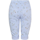 MARTA DU CHATEAU Marta du Chateau dame shorts MdcMaris 70101 Shorts Sky Blue