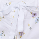 MARTA DU CHATEAU Marta du Chateau dame shorts MdcMaris 70101 Shorts White