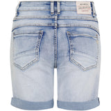 MARTA DU CHATEAU Marta du Chateau dame shorts MdcRagna MDC210-26149 Shorts Denim