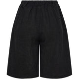 MARTA DU CHATEAU Marta du Chateau dame shorts MdcSantina 246013 Shorts Black