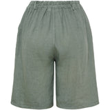 MARTA DU CHATEAU Marta du Chateau dame shorts MdcSantina 246013 Shorts Military