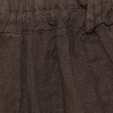 MARTA DU CHATEAU Marta du Chateau dame shorts MdcSantina 246013 Shorts Mocca
