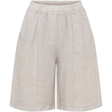 MARTA DU CHATEAU Marta du Chateau dame shorts MdcSantina 246013 Shorts Sabbia