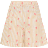 MARTA DU CHATEAU Marta du Chateau dame shorts MdcSelina 61072-3 Shorts Corallo470