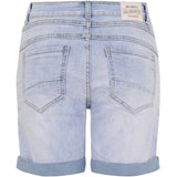 MARTA DU CHATEAU Marta du Chateau dame shorts MdcThora MDC208-26151 Shorts Denim