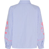 MARTA DU CHATEAU Marta du Chateau dame skjorte MdcBellamy 58517M Shirt Sky