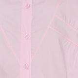 MARTA DU CHATEAU Marta du Chateau dame skjorte MdcBenedicte 258011 Shirt Pink49