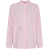 MARTA DU CHATEAU Marta du Chateau dame skjorte MdcBenedicte 258011 Shirt Pink49