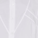 MARTA DU CHATEAU Marta du Chateau dame skjorte MdcBenedicte 258011 Shirt White