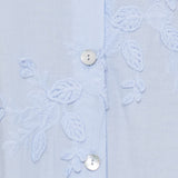 MARTA DU CHATEAU Marta du Chateau dame skjorte MdcBlair 28519 Shirt Cielo