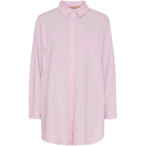 MARTA DU CHATEAU Marta du Chateau dame skjorte MdcCanelle 249320 Shirt Pink49