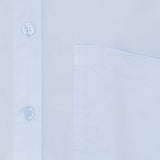 MARTA DU CHATEAU Marta du Chateau dame skjorte MdcCecile 85530 Shirt Sky5437